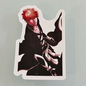 5/$10 Waterproof Vinyl Sticker